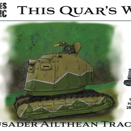 This Quar's War - Quar Crusader Ailthean Tractor