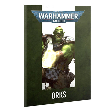 Warhammer 40.000 starterset met Orks, inclusief miniaturen en accessoires voor beginners, geschikt voor Warhammer 40k spellen.