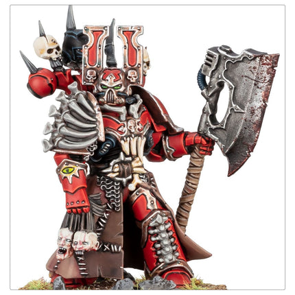 40K Battleforce World Eaters Khorne Daemonkin