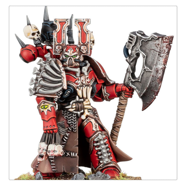40K Battleforce World Eaters Khorne Daemonkin