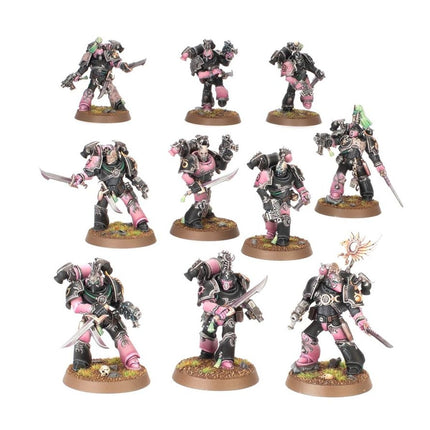 Battleforce Emperor's Children Lords of Excess