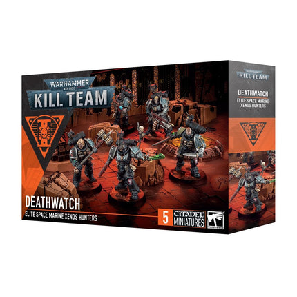 Kill Team Deathwatch