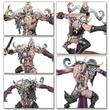 Battleforce: Hedonites of Slaanesh – The Decadent Host