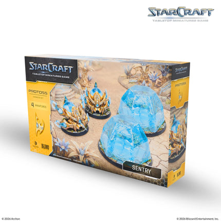 StarCraft (R) Sentry - Protoss - Expansion Set