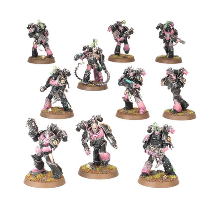 Battleforce Emperor's Children Lords of Excess