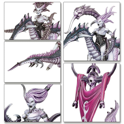AoS Spearhead: Hedonites of Slaanesh – Epicurean Revellers