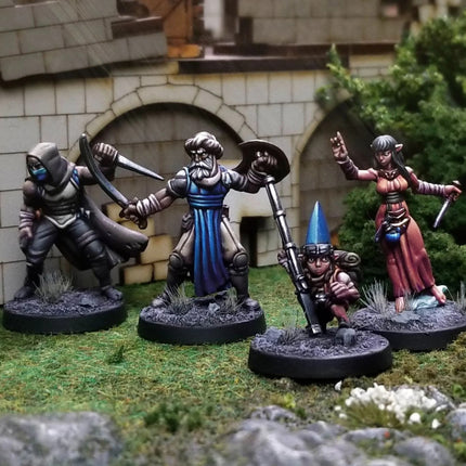 Storms of Kural Two-Player Box Set