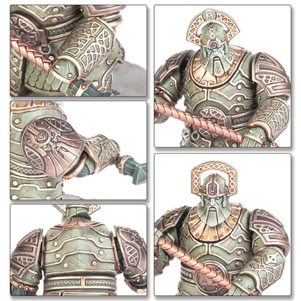AoS Khazalite Holds Army Set