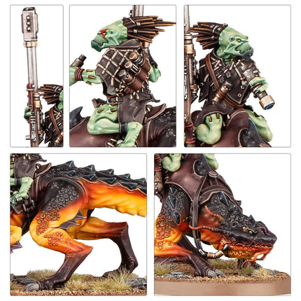 40K Kroot Combat Patrol