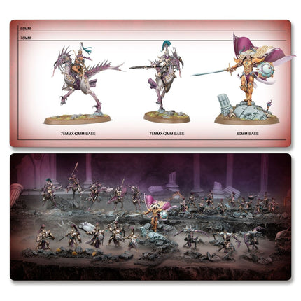 Battleforce: Hedonites of Slaanesh – The Decadent Host