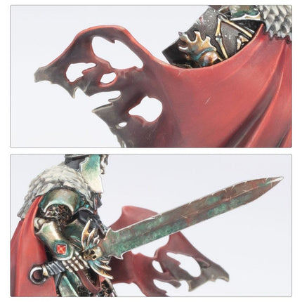 AoS Spearhead Soulblight Gravelords Deathrattle Tomb Host