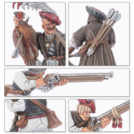 Empire of Man Battle March Army