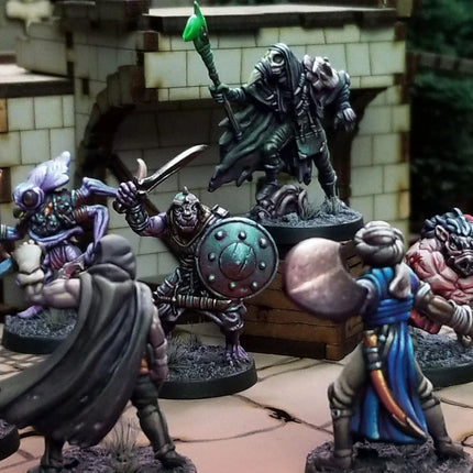 Storms of Kural Two-Player Box Set