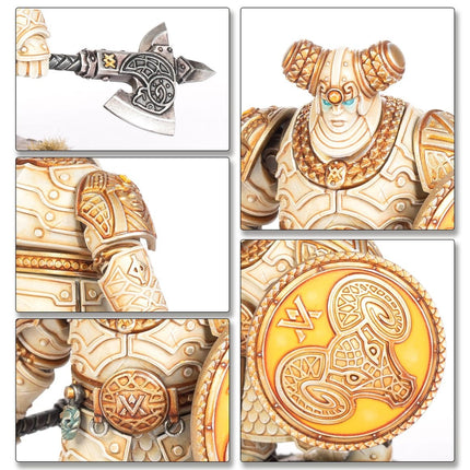 AoS Khazalite Holds Army Set