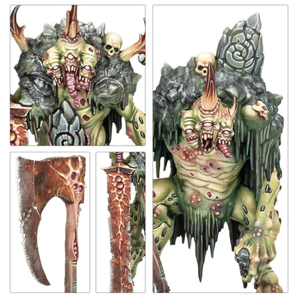 Warhammer Quest Darkwater