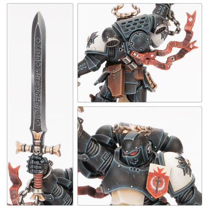 40K Black Templars Combat Patrol