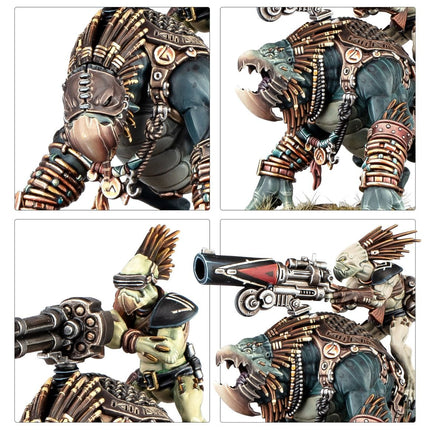 40K Kroot Combat Patrol
