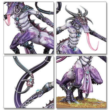 AoS Spearhead: Hedonites of Slaanesh – Epicurean Revellers