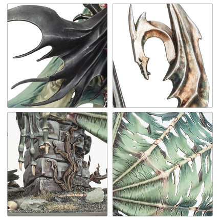 Battleforce Soulblight Gravelords Lances of the Crimson Keeps