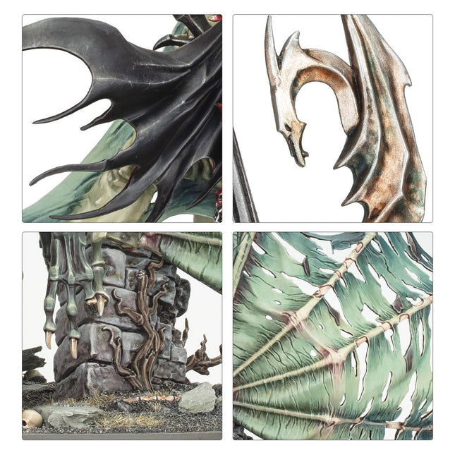 Battleforce Soulblight Gravelords Lances of the Crimson Keeps