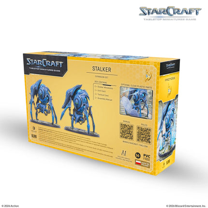 StarCraft (R) Stalker - Protoss - Expansion Set