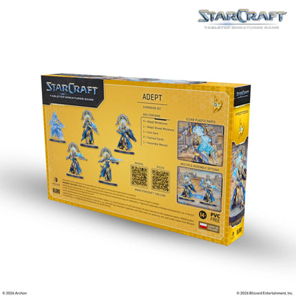 StarCraft (R) Adept - Protoss - Expansion Set
