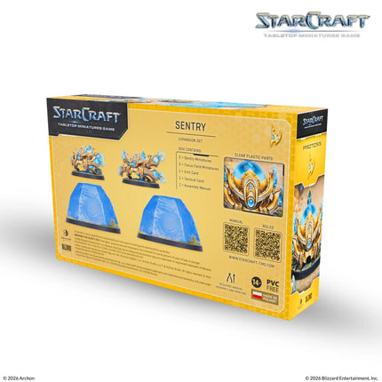 StarCraft (R) Sentry - Protoss - Expansion Set