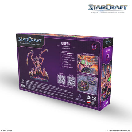 StarCraft (R) Queen - Zerg - Expansion Set