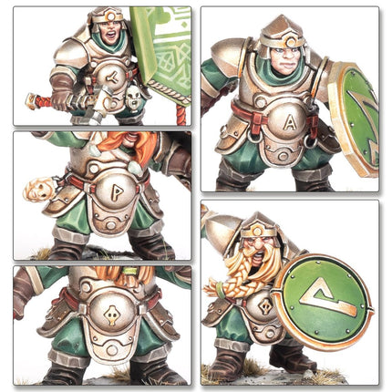 AoS Khazalite Holds Army Set