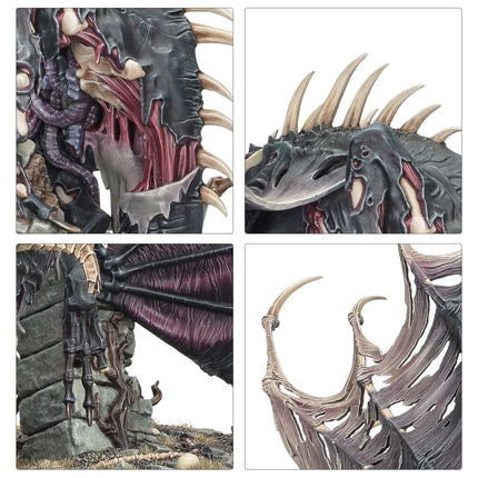 Battleforce Soulblight Gravelords Lances of the Crimson Keeps