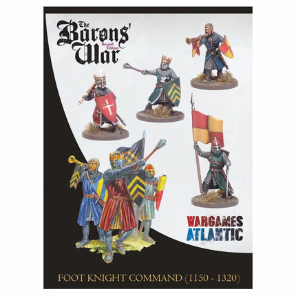 Foot Knights Command (1150-1320)