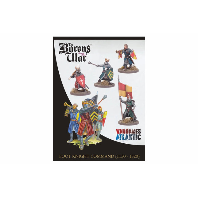 Foot Knights Command (1150-1320)