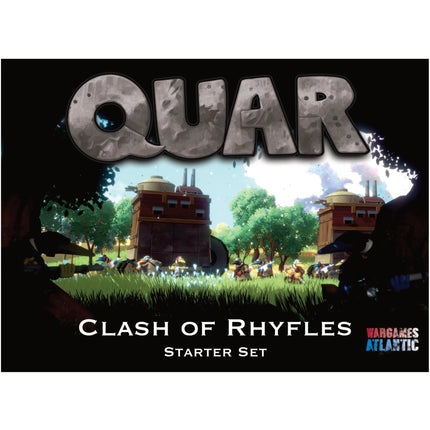 This Quar's War - Clash of Rhyfles 2026