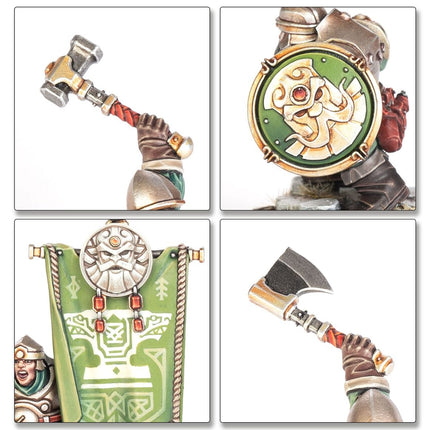 AoS Khazalite Holds Army Set