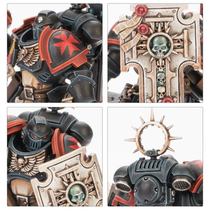 40K Black Templars Combat Patrol