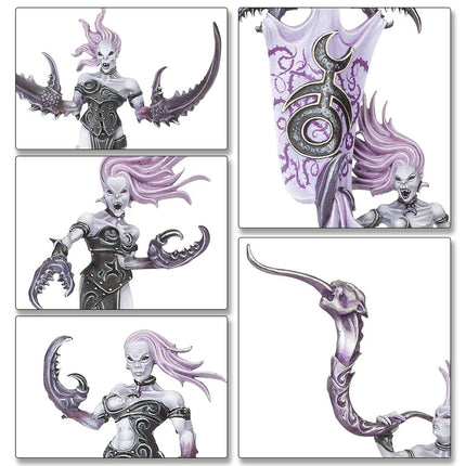 AoS Spearhead: Hedonites of Slaanesh – Epicurean Revellers