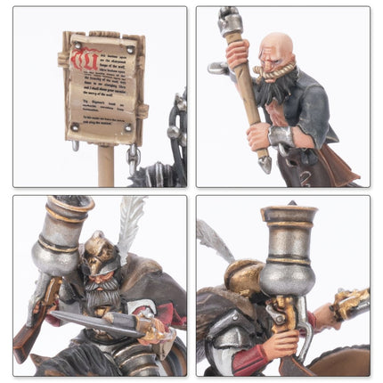 Empire of Man Battle March Army