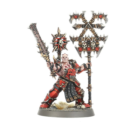 Blades of Khorne The Red Revelation