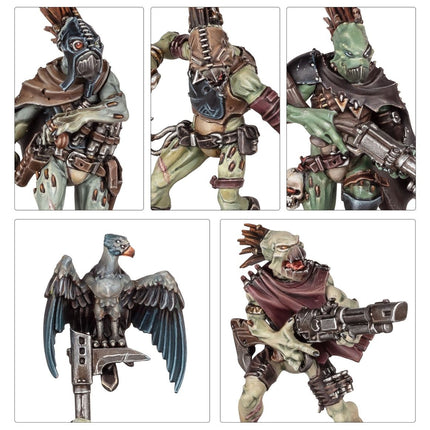 40K Kroot Combat Patrol