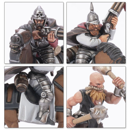 Empire of Man Battle March Army