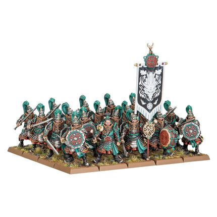 Grand Cathay Battle March Army