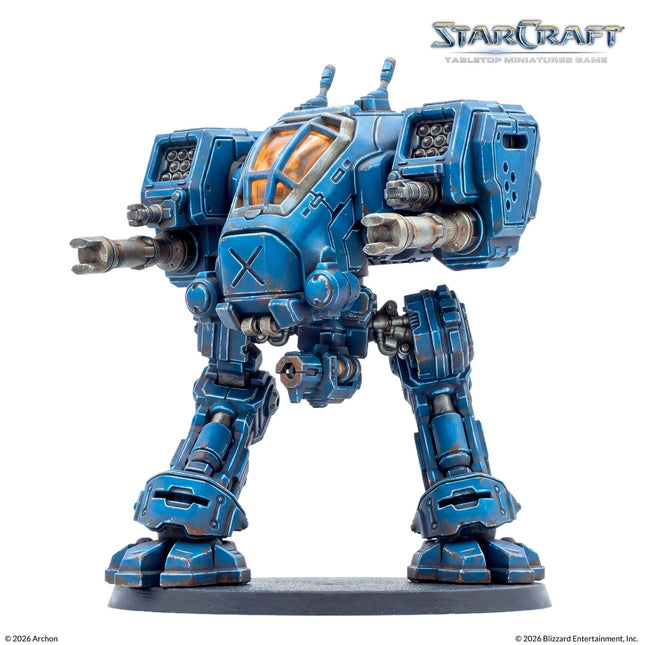 StarCraft (R) Goliath - Terran - Expansion Set