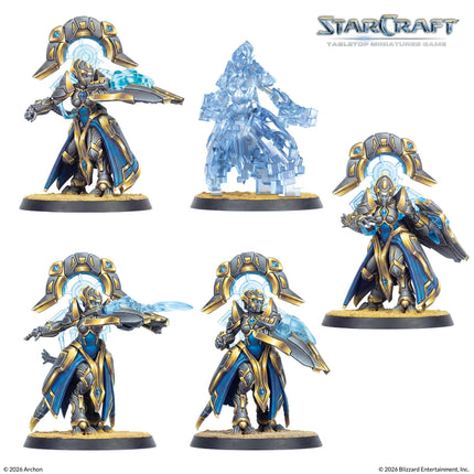 StarCraft (R) Adept - Protoss - Expansion Set