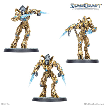StarCraft (R) Zealot - Protoss - Expansion Set