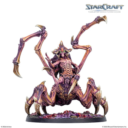 StarCraft (R) Queen - Zerg - Expansion Set