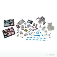 Star Trek Into the Unknown Federation vs. Dominion Core Set