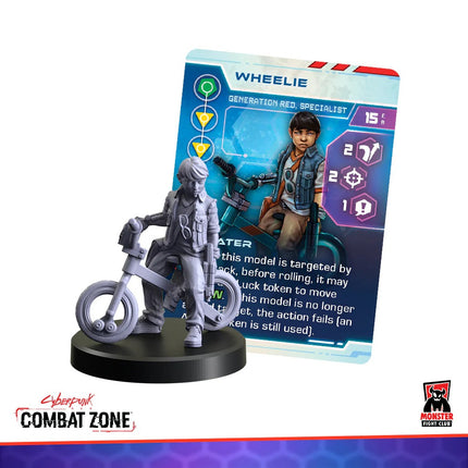 Cyberpunk Red Combat Zone Generation Red Faction Starter