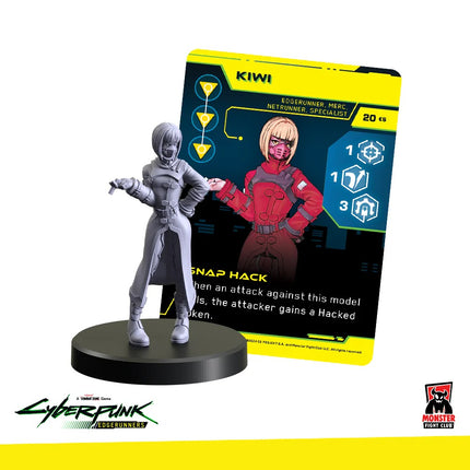 Night City Edgerunners Santo Domingo Gang