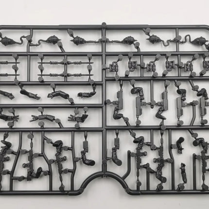 Death Fields Upgrades Box