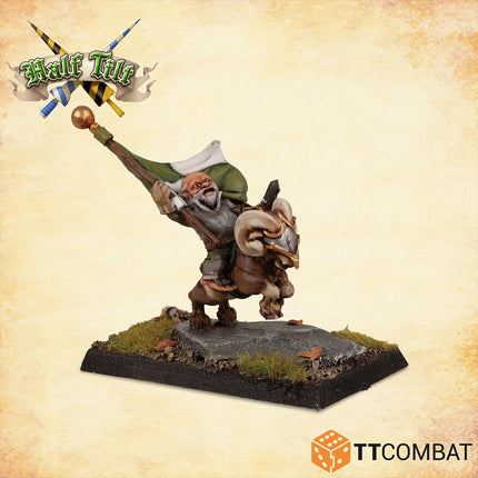 Half Tilt Halyas Bambleberry